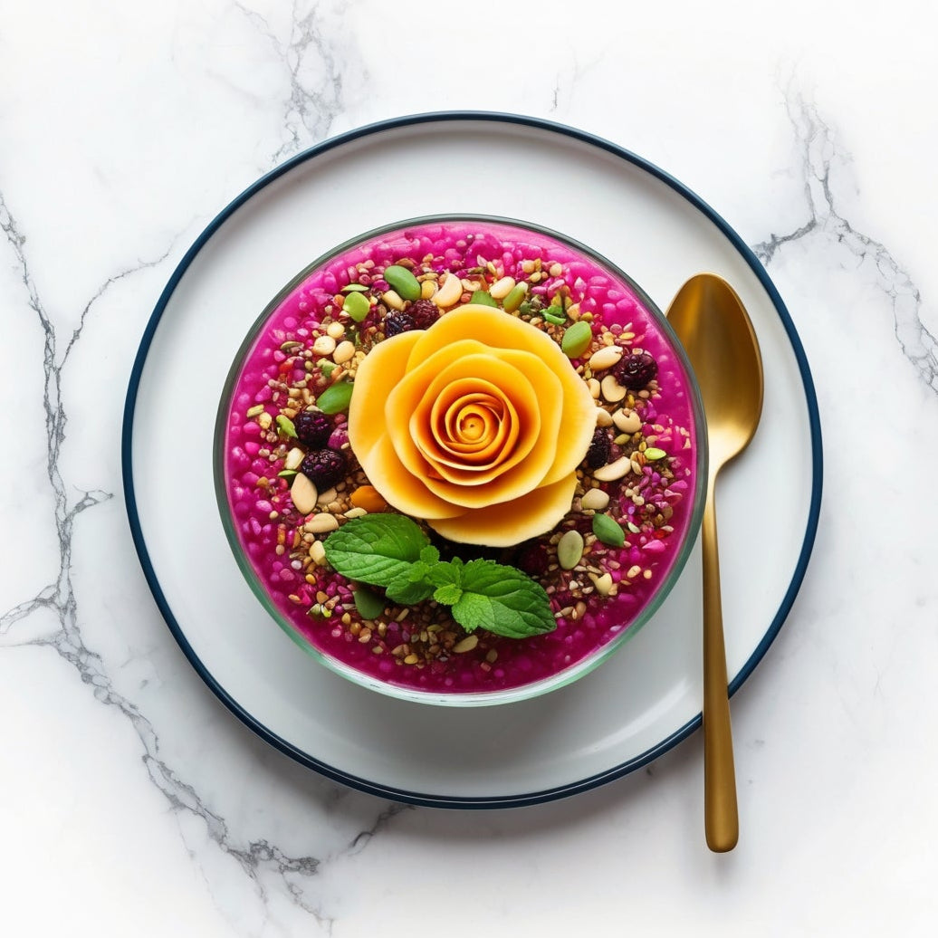 Chia Pudding