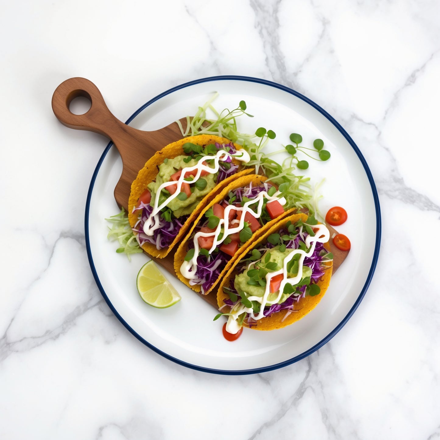 Crispy Tacos
