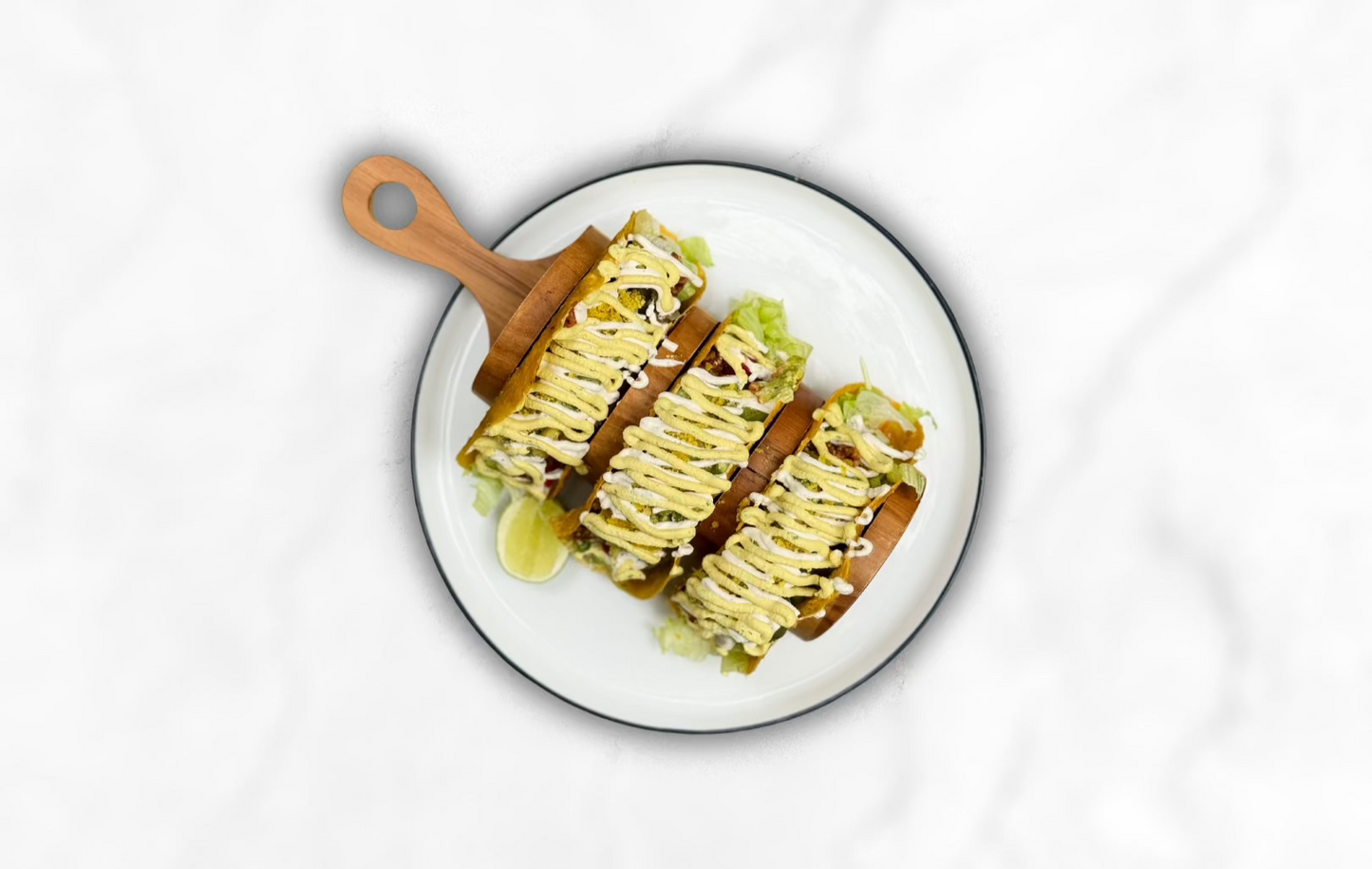 Crispy Tacos