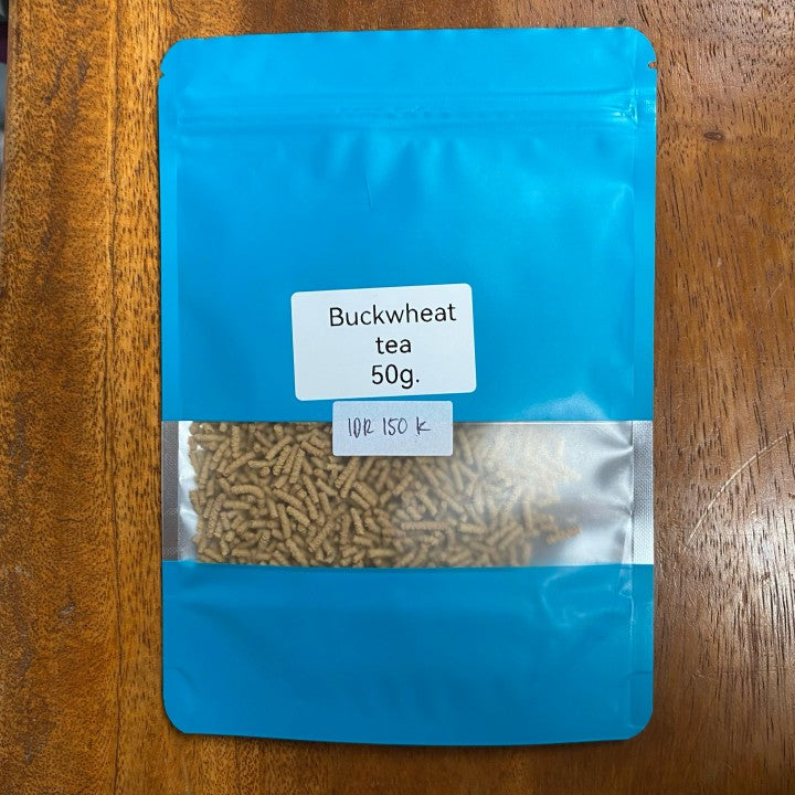 New Buckwheat Tea 50gr
