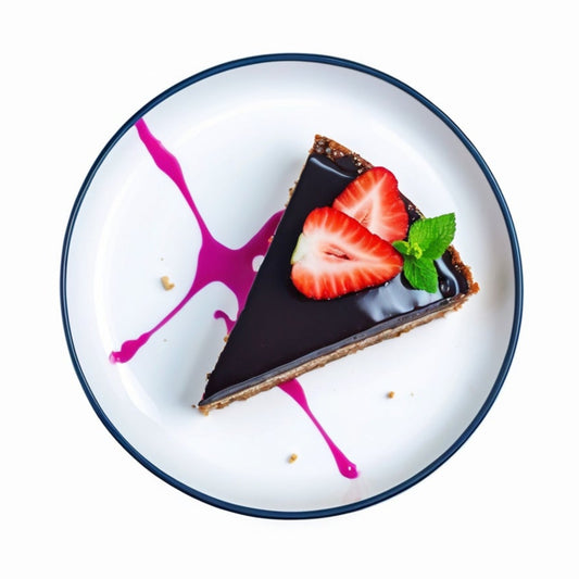Date Caramel Miso Cheesecake