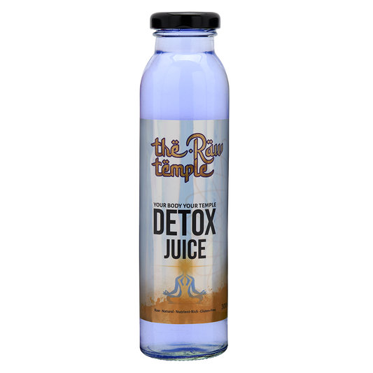Throat Chakra Juice