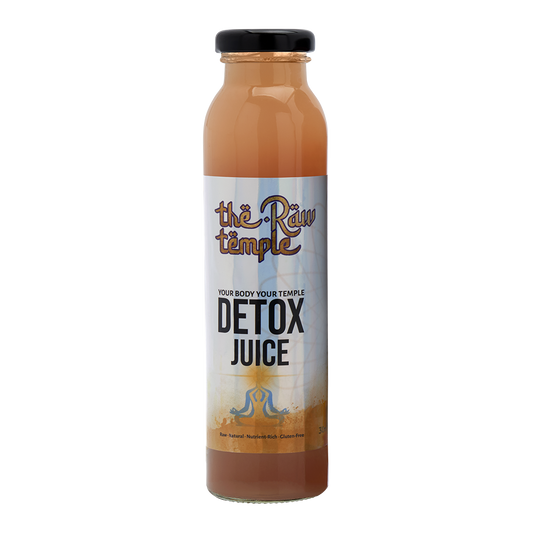Crown Chakra Chakra Juice