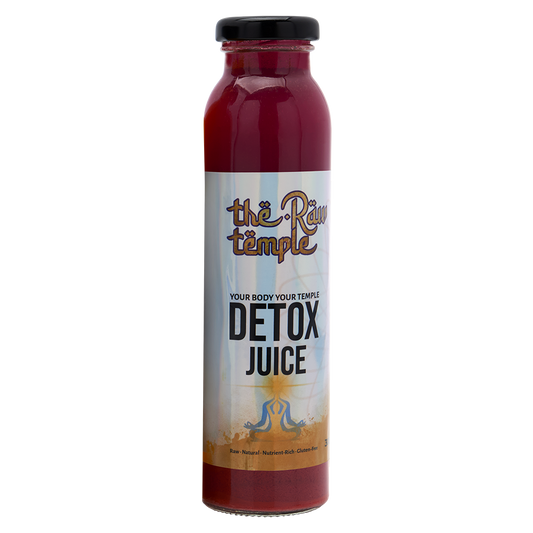 Root Chakra Juice