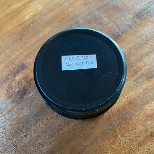 Black Cup Incense 100gr