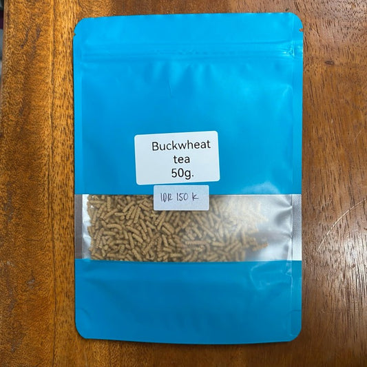 New Buckwheat Tea 50gr