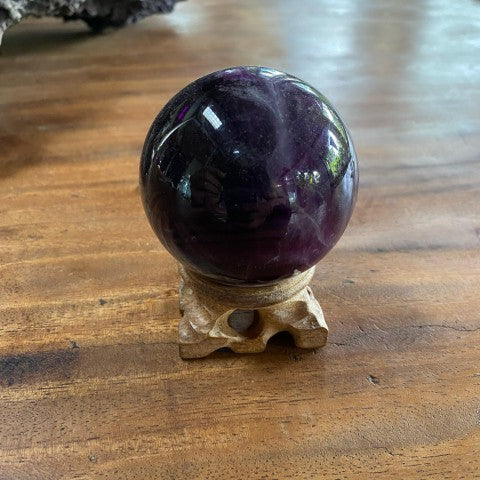 Fluorite Spere