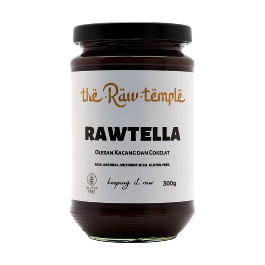 Activated Raw Nutella