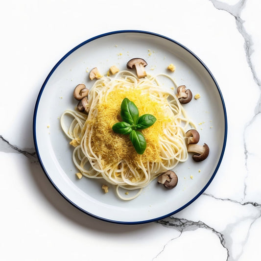 Spaghetti Fungini
